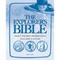 Explorer's Bible, Vol 2 Tg