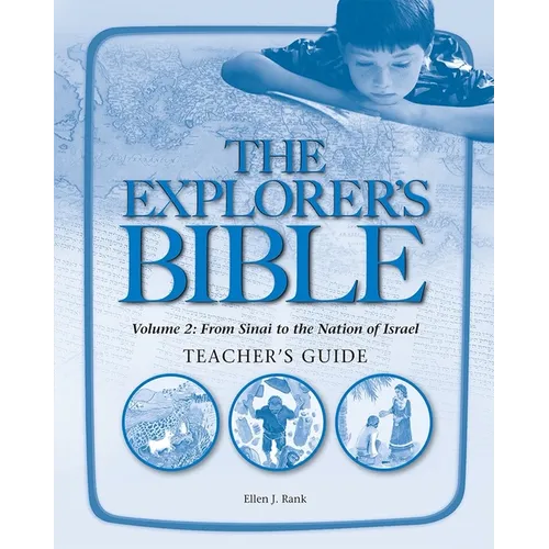 Explorer's Bible, Vol 2 Tg