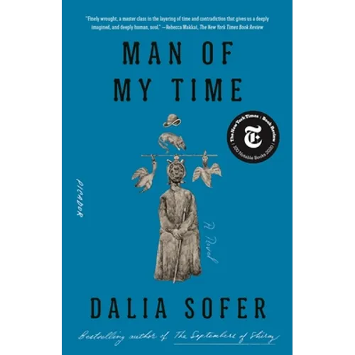 Man of My Time
