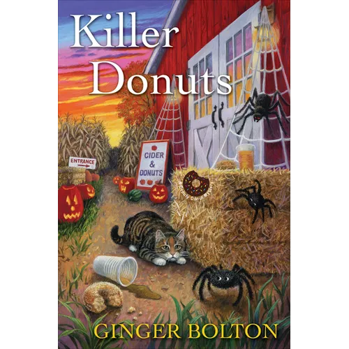 Killer Donuts