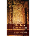 The Inner Dimension: Insight in the Weekly Torah Portion