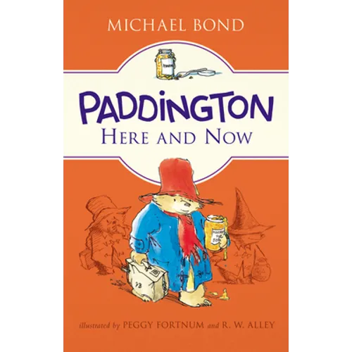 Paddington Here and Now