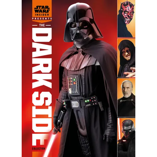Star Wars Insider Presents: The Dark Side Collection