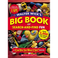 Walter Wick's Big Book of Search-And-Find Fun
