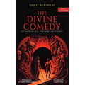 The Divine Comedy: The Vision of Hell, Purgatory, and Paradise with 135 Illustrations