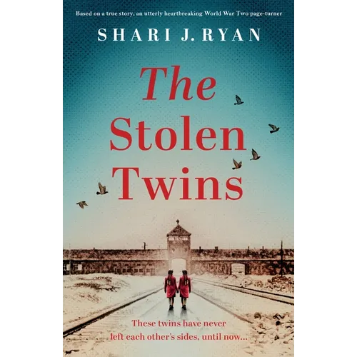 The Stolen Twins: Based on a true story, an utterly heartbreaking World War Two page-turner