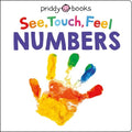 See, Touch, Feel: Numbers