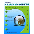 Math Mammoth Grade 3-A Worktext