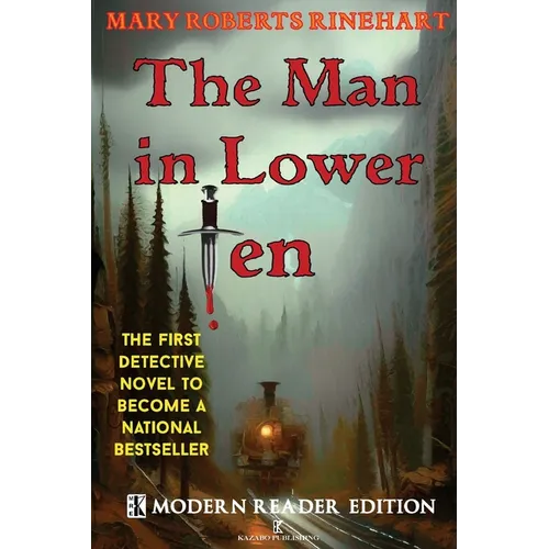 The Man in Lower Ten - Modern Reader Edition