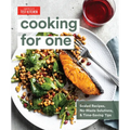 Cooking for One: Scaled Recipes, No-Waste Solutions, and Time-Saving Tips