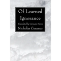 Of Learned Ignorance