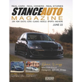 Stance Auto Magazine June 22: Real Cars Real Stories Real Owners