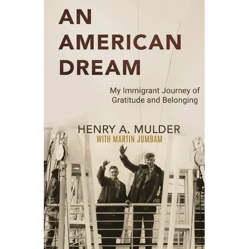 An American Dream: My Immigrant Journey of Gratitude and Belonging