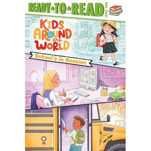 School's in Session: Ready-To-Read Level 2