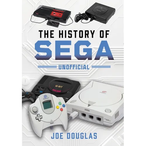 The History of Sega