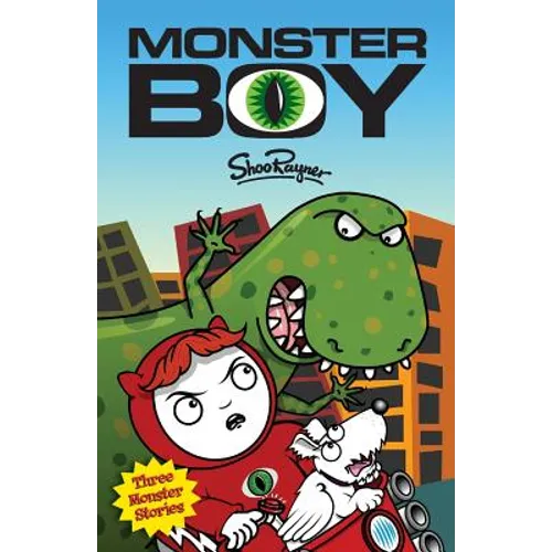 Monster Boy: Three Monster Stories
