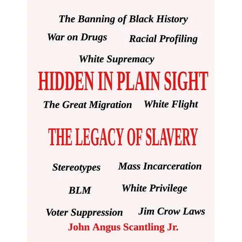 Hidden In Plain Sight: The Legacy of Slavery