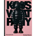 Kaws: What Party (Black on Pink Edition)