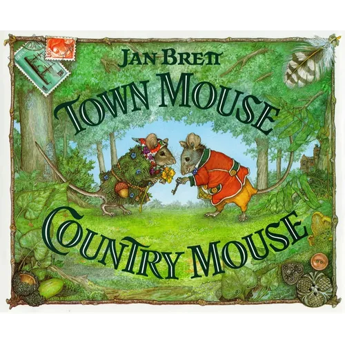Town Mouse Country Mouse
