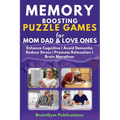 MEMORY BOOSTING PUZZLE GAMES for ADULTS & SENIORS