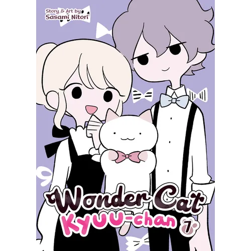 Wonder Cat Kyuu-Chan Vol. 7