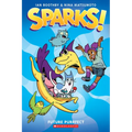 Sparks! Future Purrfect: A Graphic Novel (Sparks! #3): Volume 3