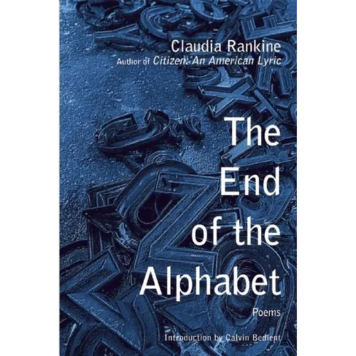 The End of the Alphabet