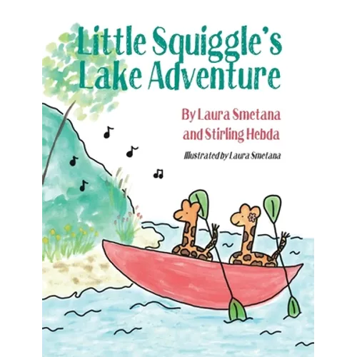 Little Squiggle's Lake Adventure
