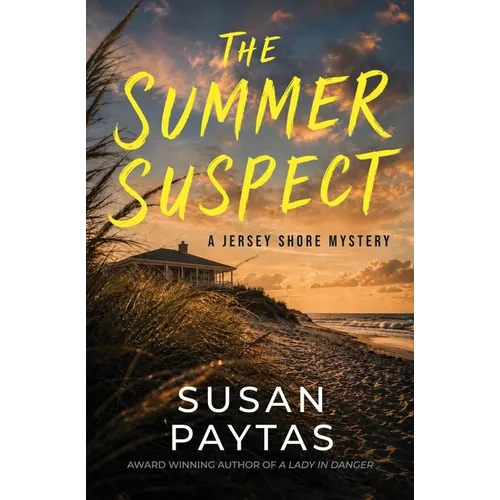 The Summer Suspect