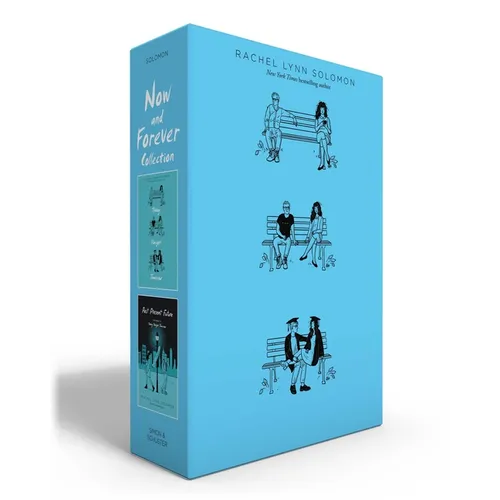 Now and Forever Collection (Boxed Set): Today Tonight Tomorrow; Past Present Future
