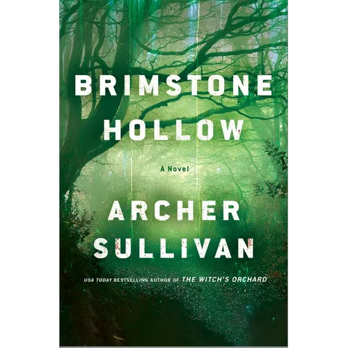 Brimstone Hollow: An Annie Gore Novel