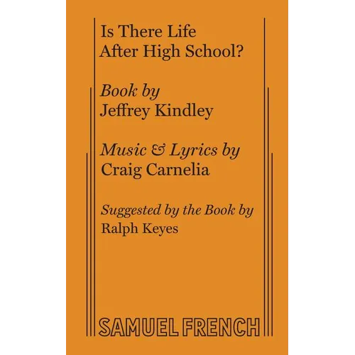 Is There Life After High School?