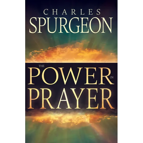 The Power in Prayer