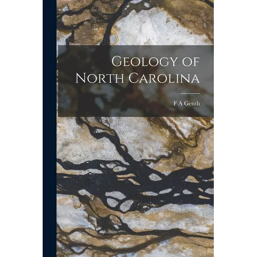 Geology of North Carolina