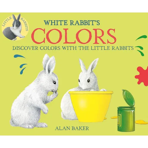 White Rabbit's Colors