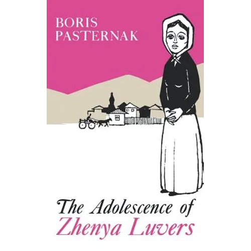 Adolescence of Zhenya Luvers
