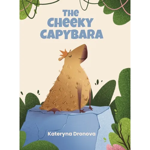 The Cheeky Capybara