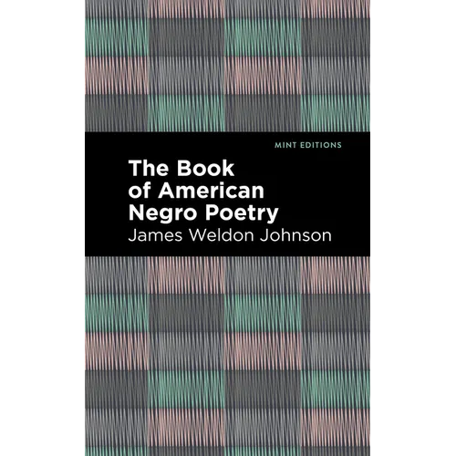 The Book of American Negro Poetry