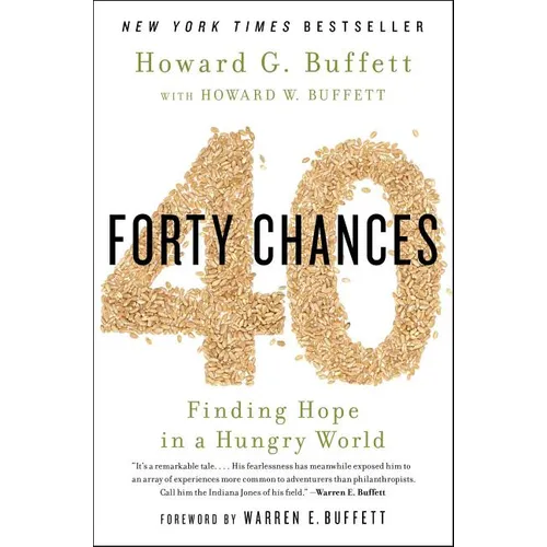 40 Chances: Finding Hope in a Hungry World