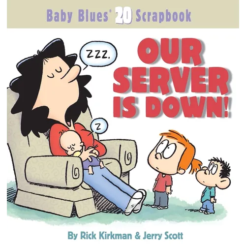Our Server Is Down!