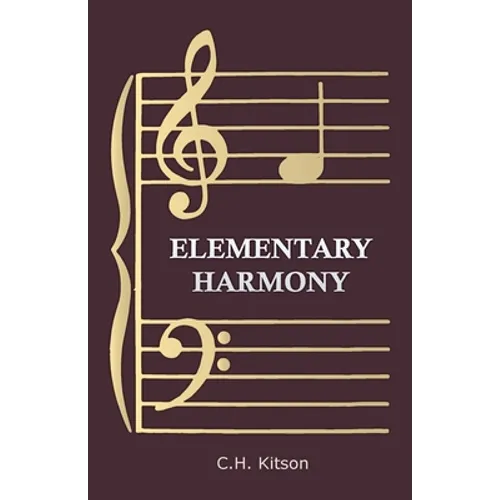 Elementary Harmony - In Three Parts