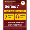 Series 7 Study Guide 2026 and 2027: 7 Practice Tests and Exam Prep Book [9th Edition]