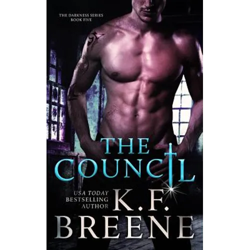 The Council (Darkness, 5)