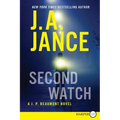 Second Watch: A J. P. Beaumont Novel