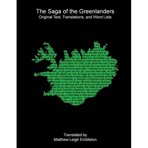 The Saga of the Greenlanders
