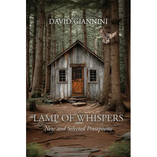 Lamp of Whispers - New & Selected Prosepoems