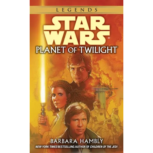 Planet of Twilight: Star Wars Legends