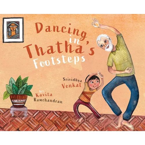 Dancing in Thatha's Footsteps