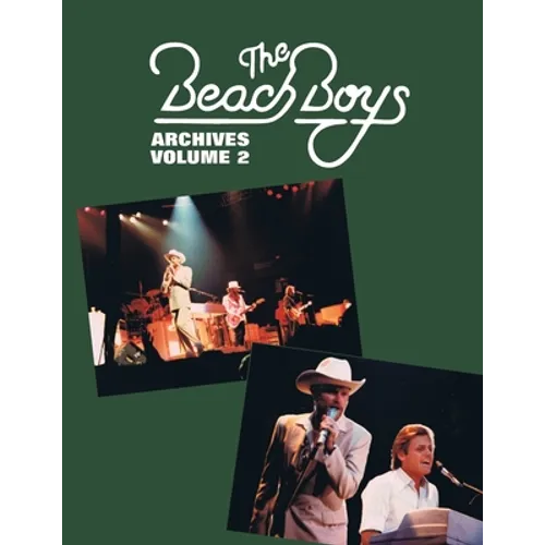 Beach Boys Archives Volume 2