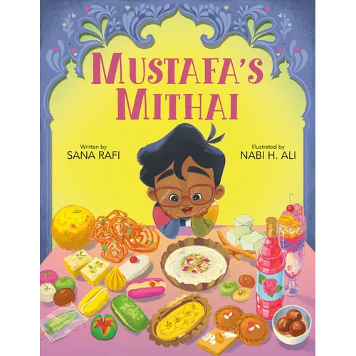 Mustafa's Mithai